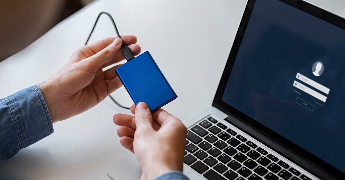 How to recover data from External Hard Drive ?