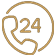 24x7 Service For Server