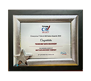 Enterprise CIO Select Award 2022