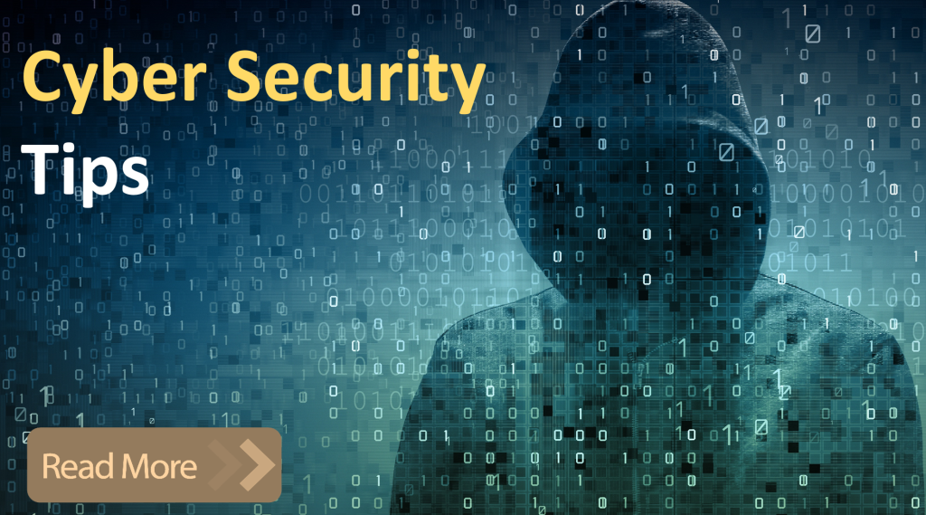 Cyber Security Tips
