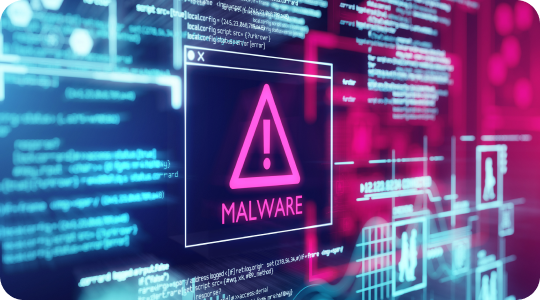 Ransomware attack