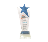 Winner of 100 Accelerator Award