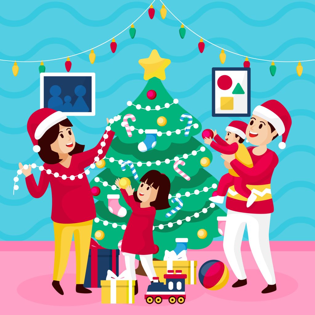 Christmas Photo Recovery