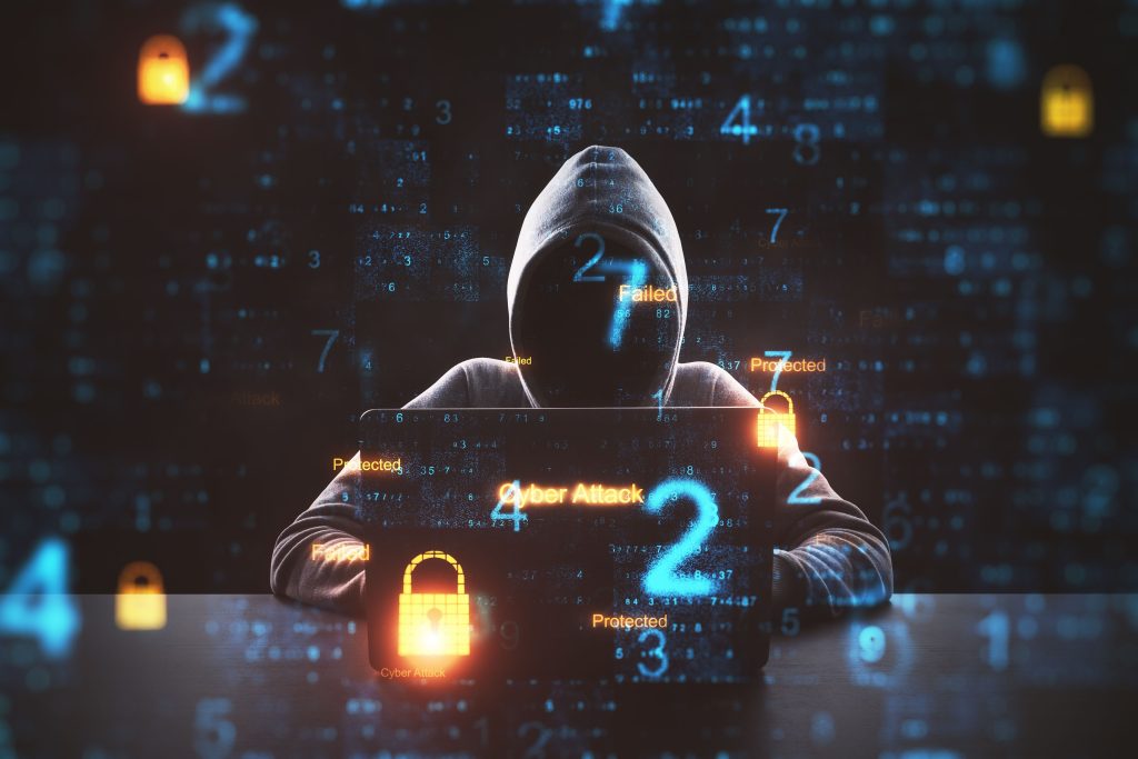 Ransomware attacks