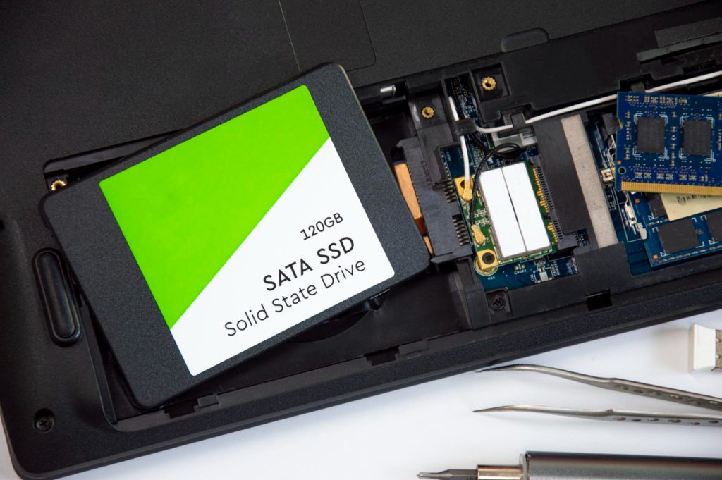 Advantages of SSD