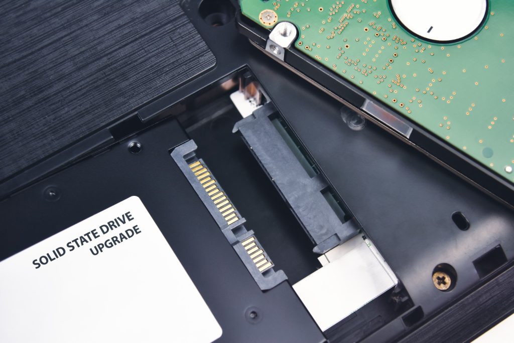 Benefits of SSD