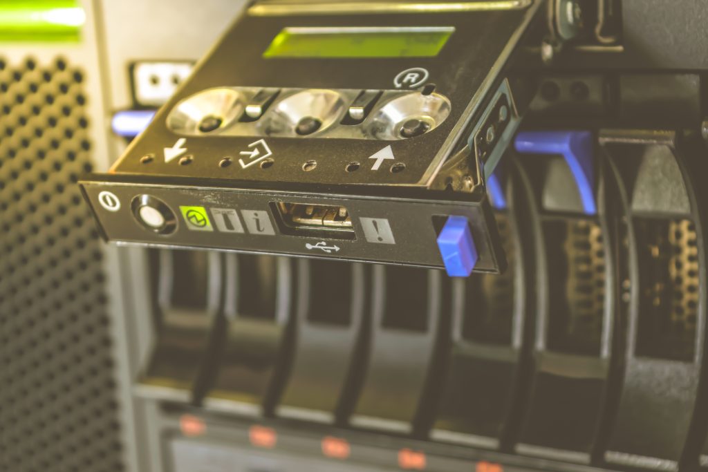 RAID Data Recovery