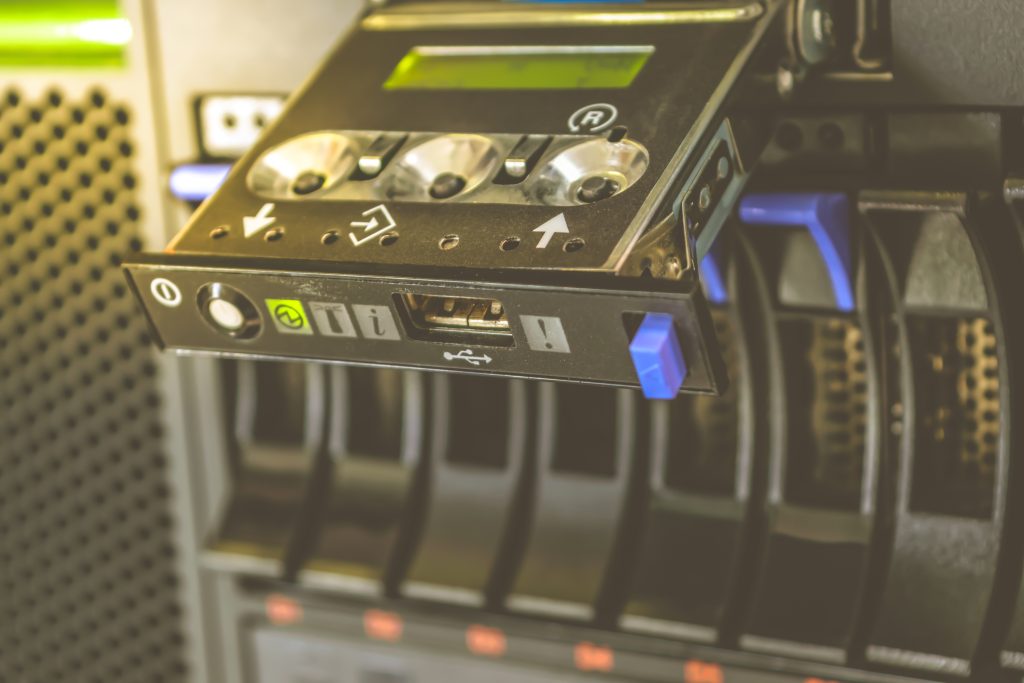 RAID Server Data Recovery