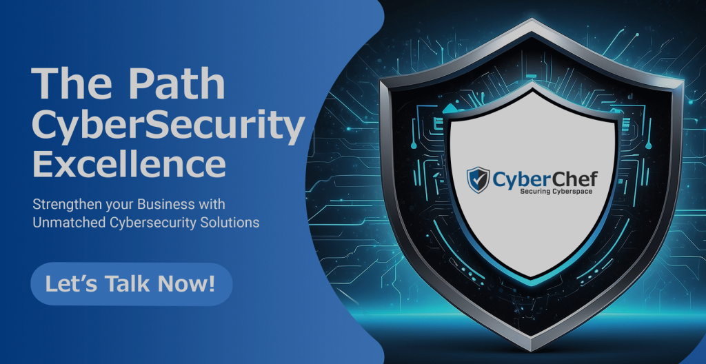 cyberchef company