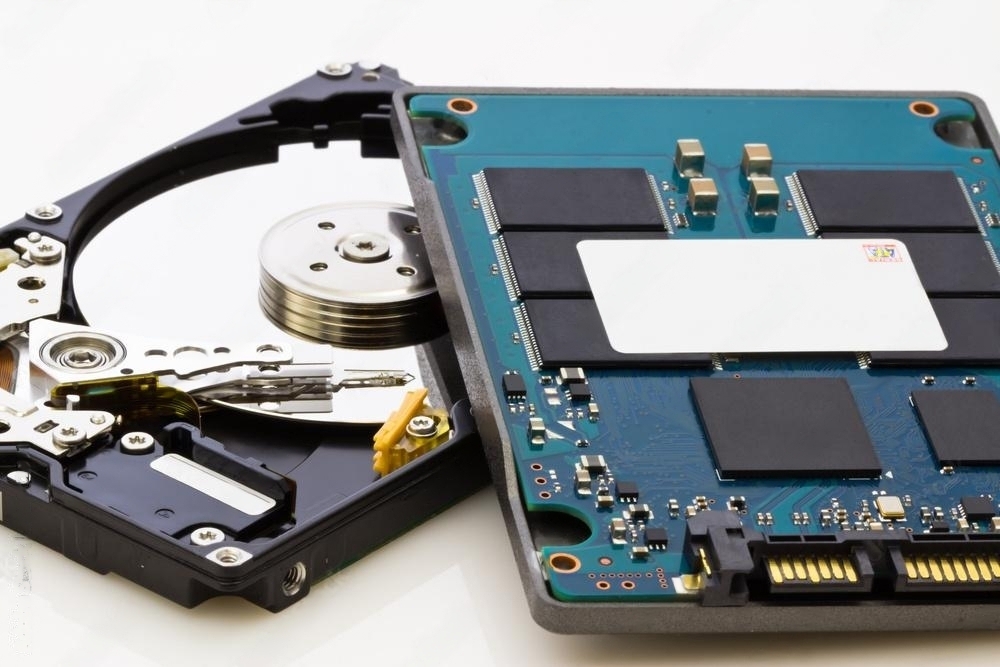 HDD Vs SSD