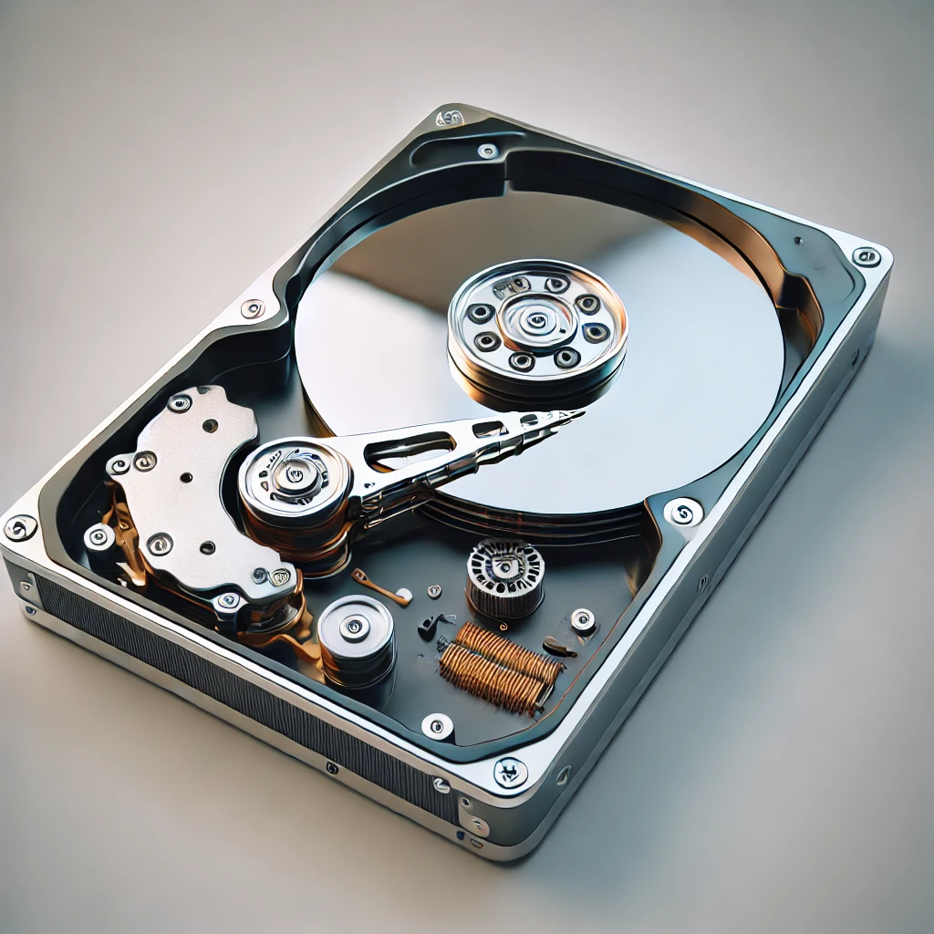 Hard Disk