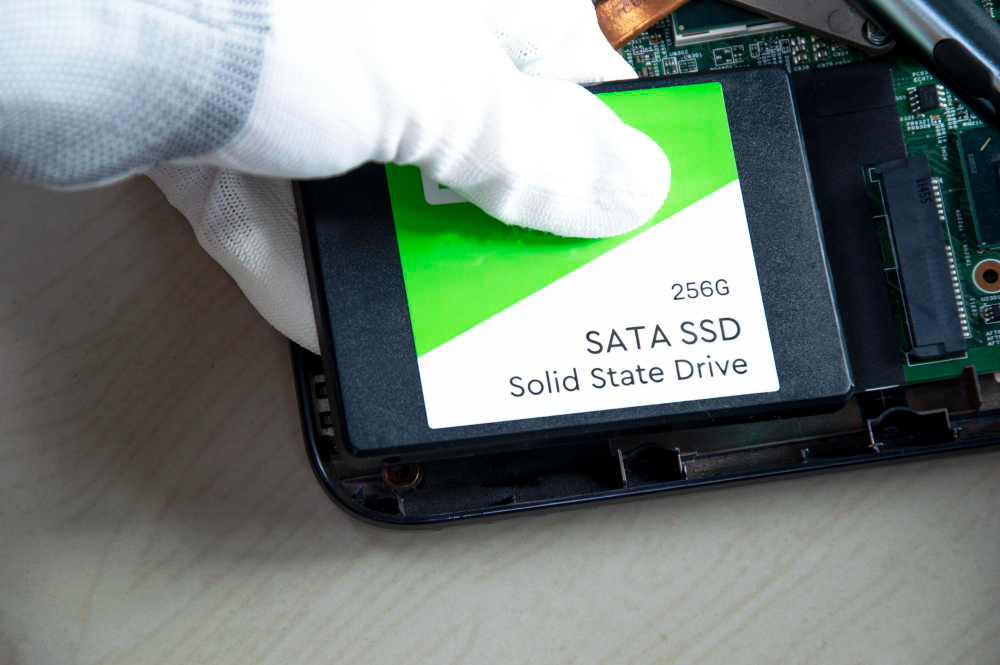 Signs of SSD Failure