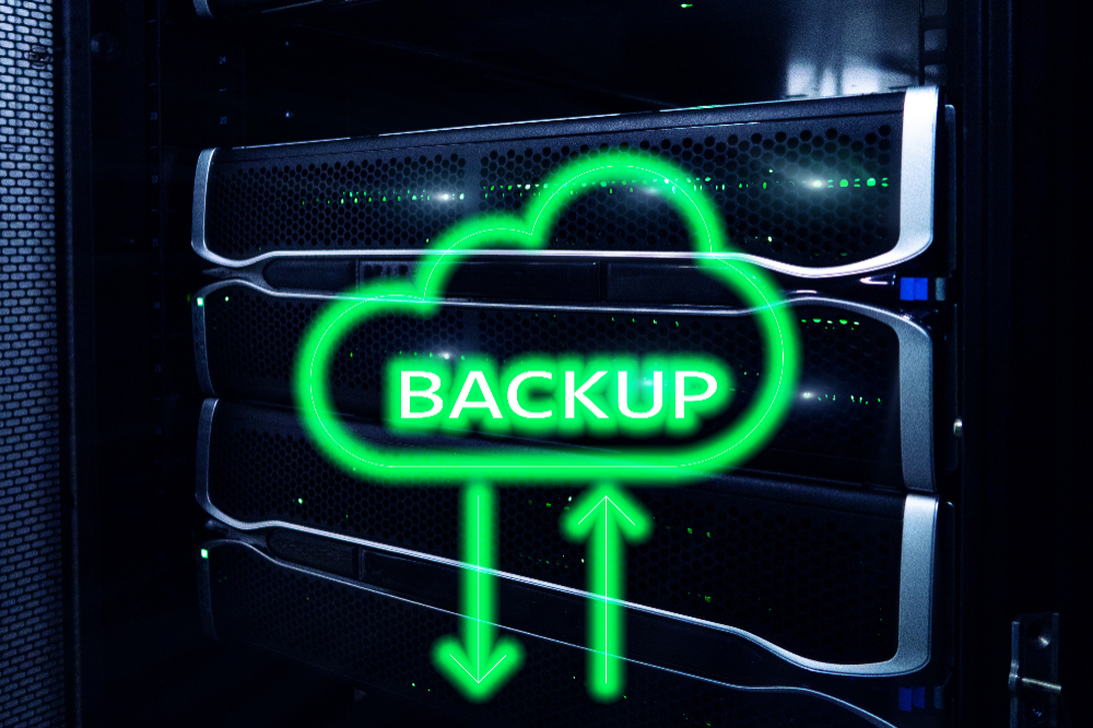 Back-Up Recovery
