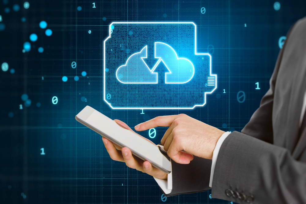 Data Recovery & Back-Up