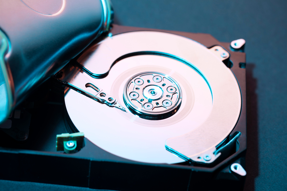 HDD Data Recovery