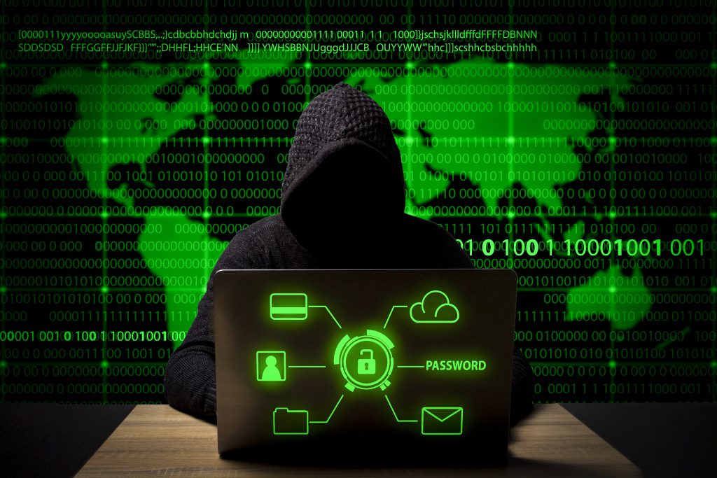 Ransomware attack