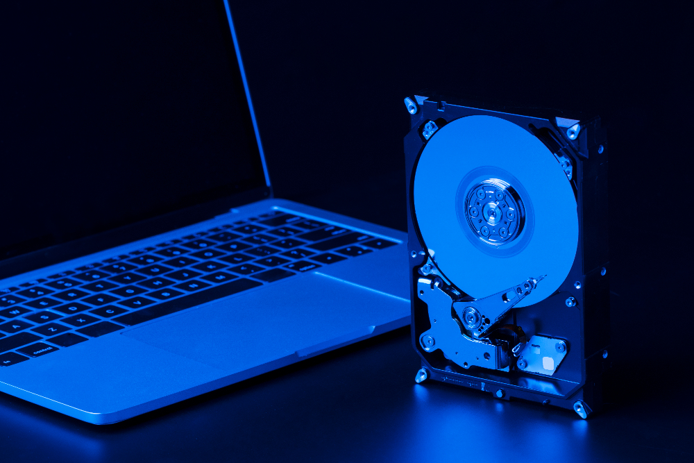 Recover Data from Hard Disk