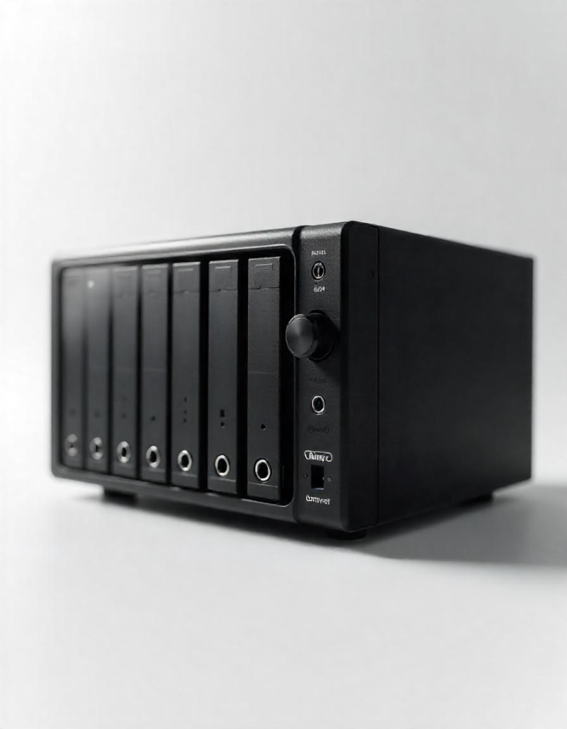 NAS Drive Storage