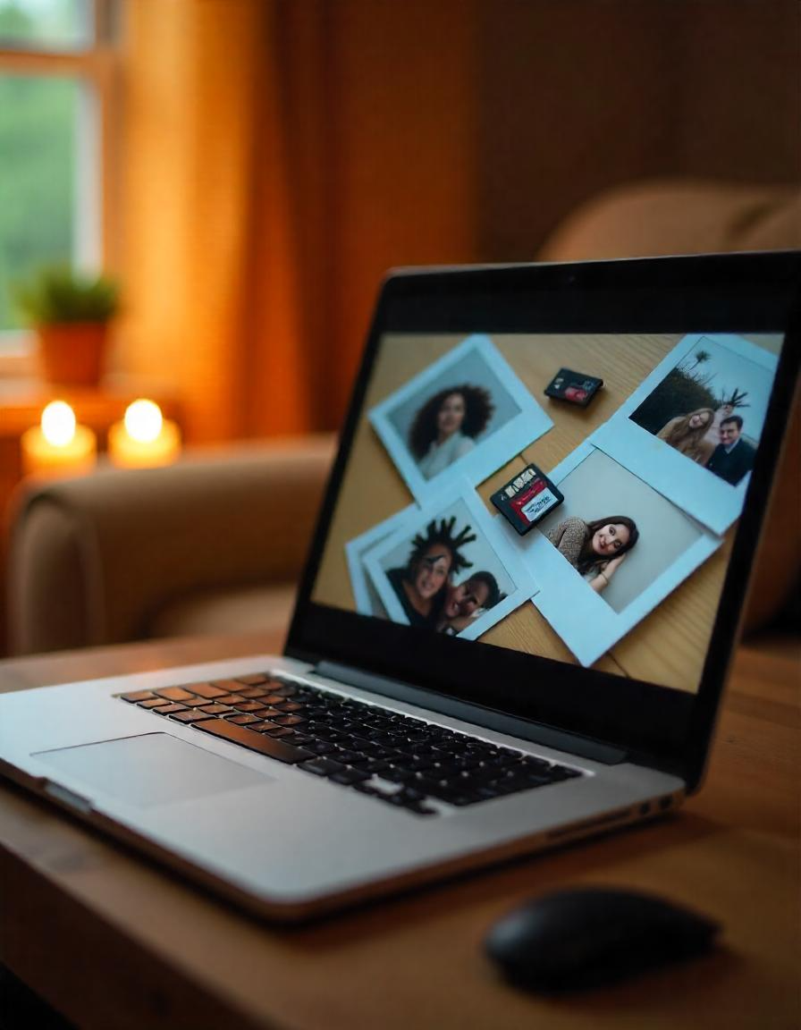 Recover Photo and Videos from SD Card