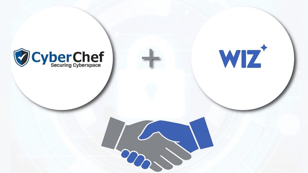 Strengthening Security Together Techchef Group Partners with Wiz