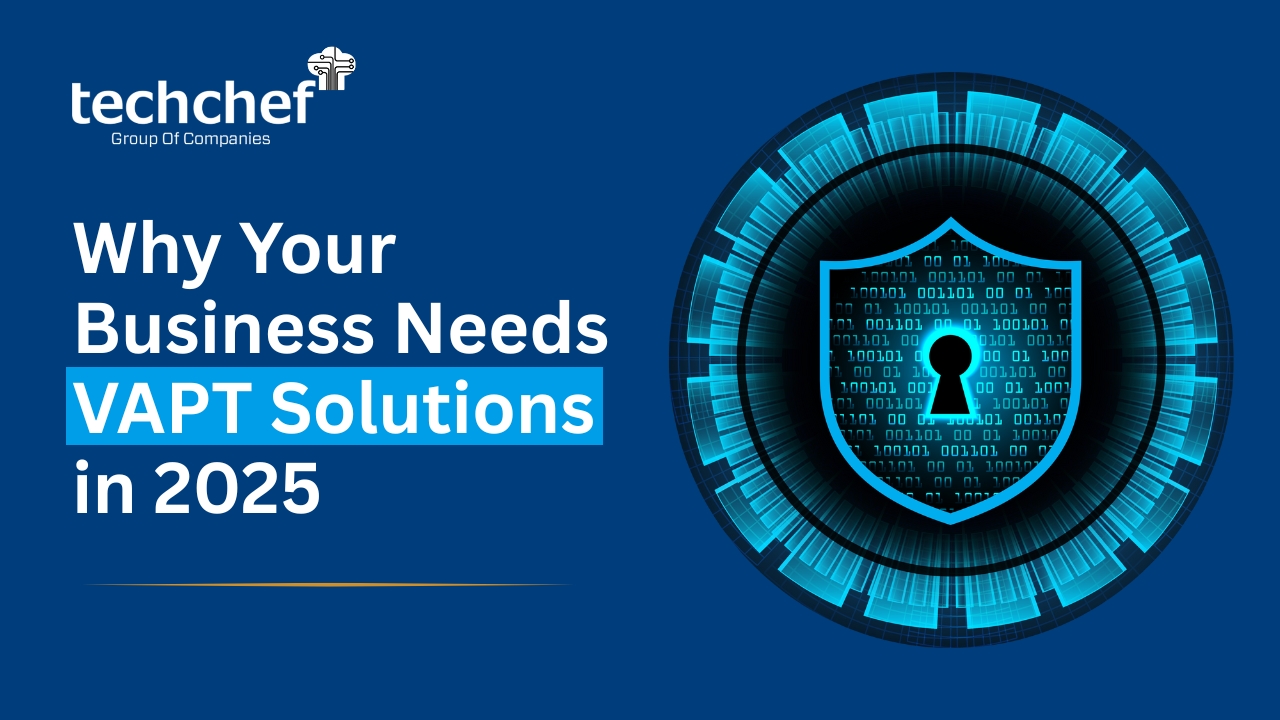 Why Every Organisation Needs VAPT Solutions to Stay Cyber Protected in ...