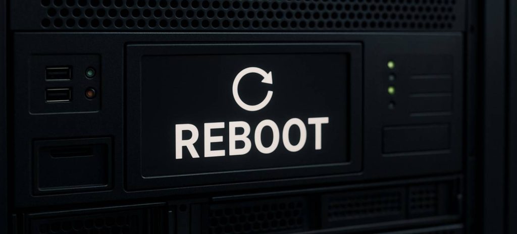 reboot