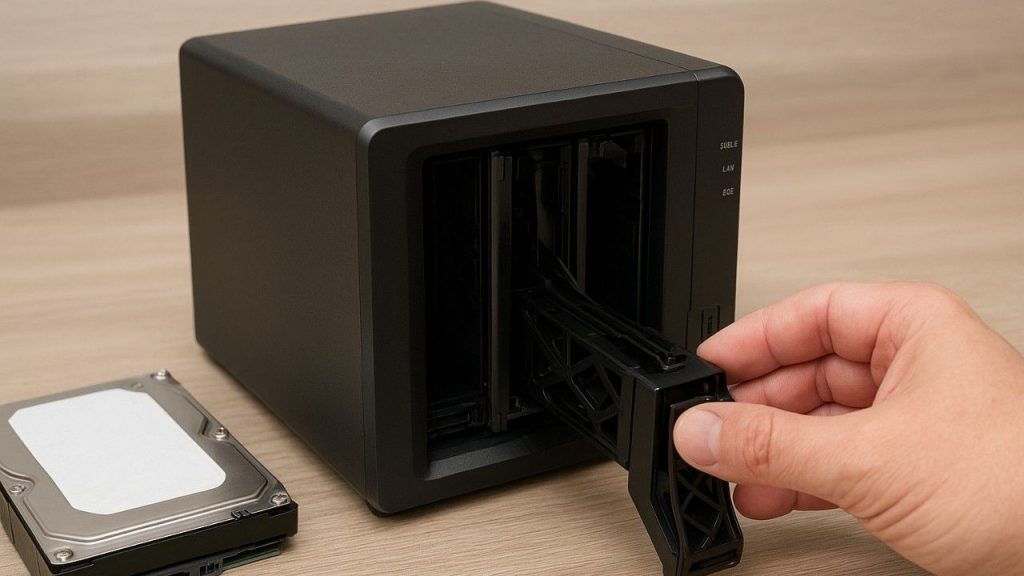 How to Recover NAS Data After Power Surge